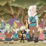 S1.E9: To Thine Own Elf Be True