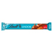 Salted Caramel Lindt Bar