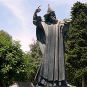 Gregory of Nin's Big Toe