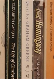 Read One Author Autobiography/Memoir (Each Month)