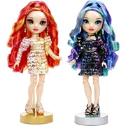 Laurel and Holly De'vious (Twin Pack)