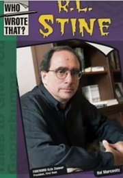R.L. Stine (Hal Marcovitz)