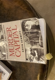 Murder Capital (Gavin Scmitt)