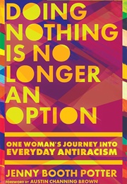Doing Nothing Is No Longer an Option (Jenny Booth Potter)