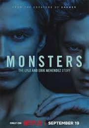 Monsters: The Lyle and Erik Menendez Story (2024)