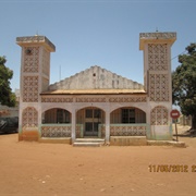 Talinding, the Gambia