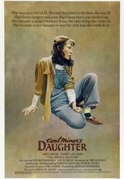 Kentucky: Coal Miner's Daughter (1980)