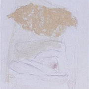A Sleep Alone With Legs Open (Tracey Emin)