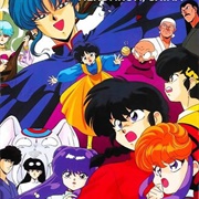 Ranma 1/2 the Movie