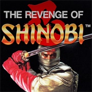 The Revenge of Shinobi (1989)