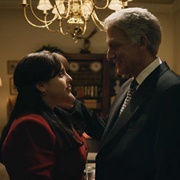 S3.E2: The President Kissed Me