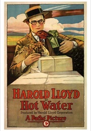Hot Water (1924)