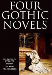 Four Gothic Novels (Oxford)