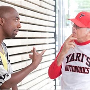 Curb Your Enthusiasm: "Mister Softee" (S8,E9)