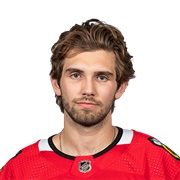 Landon Slaggert (American) - Chicago Blackhawks