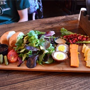 Ploughman's
