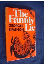 The Family Lie (Georges Simenon)