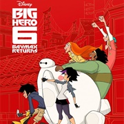 Big Hero 6: The Series