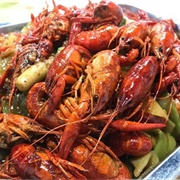 Stewed Crawfish