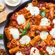 Sausage Pasta Bake
