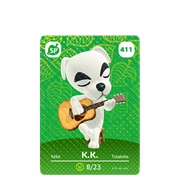 K.K. (Animal Crossing - Series 5)