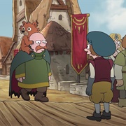 S4.E8: Spy vs. Spy vs. Spy