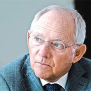 Wolfgang Schaeuble