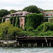 North Brother Island