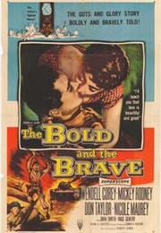 Mickey Rooney - The Bold and the Brave (1956)
