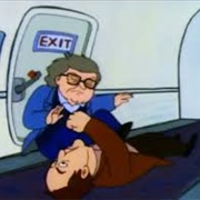 The Critic: "Siskel & Ebert & Jay & Alice" (S2,E2)