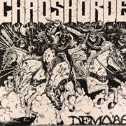 Chaos Horde - Demo &#39;86