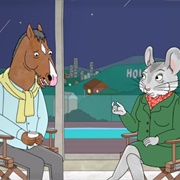 Bojack Horseman: "Xerox of a Xerox" (S6,E12)