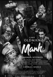 Gary Oldman - Mank (2020)