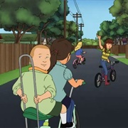 S13.E19: The Boy Can't Help It