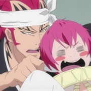 263. Imprisonment?! Senbonzakura & Zabimaru