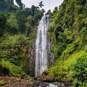 Materuni Waterfalls, Tanzania