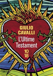 L'ultime Testament (Giulio Cavalli)