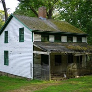 The Deserted Village of Feltville