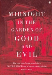 Midnight in the Garden of Good and Evil (John Berendt)