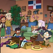 Owl House "Thanks to Them"