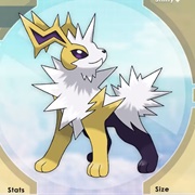 Mega Jolteon