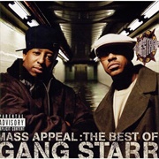 Mass Appeal: The Best of Gang Starr - Gang Starr
