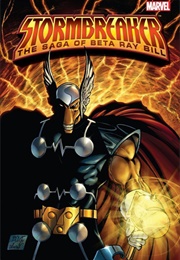 Stormbreaker: The Saga of Beta Ray Bill (Michael Avon Oeming)