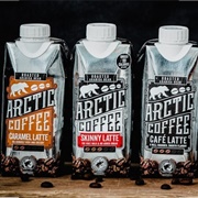 Arctic Coffee Milk Drinks