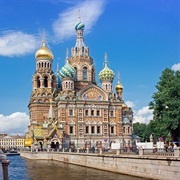 Saint Petersburg, Russia