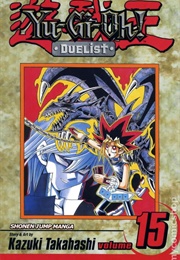 Yu-Gi-Oh! Duelist Volume 15 (Kazuki Takahashi)