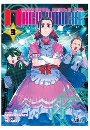 Magilumiere Magical Girls Inc. #3 (Sekka Iwata)