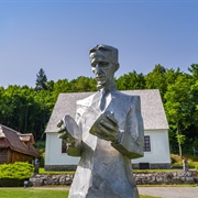 Tesla's Birthplace Museum