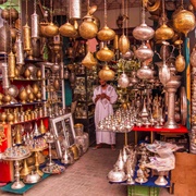 Souk El Khemis, Marrakech, Morocco