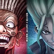 Dr. Stone New World Part 2